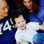Tokyo Photographers : Little star, big smiles