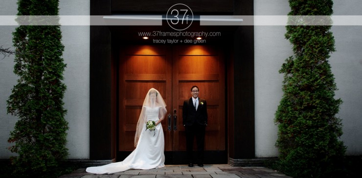 Maiko and Brian BRIDAL SHOOT - November 7, 2011. Tokyu Harvest Club, Karuizawa, Nagano.