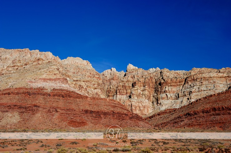 Page, Arizona. January 31, 2012.