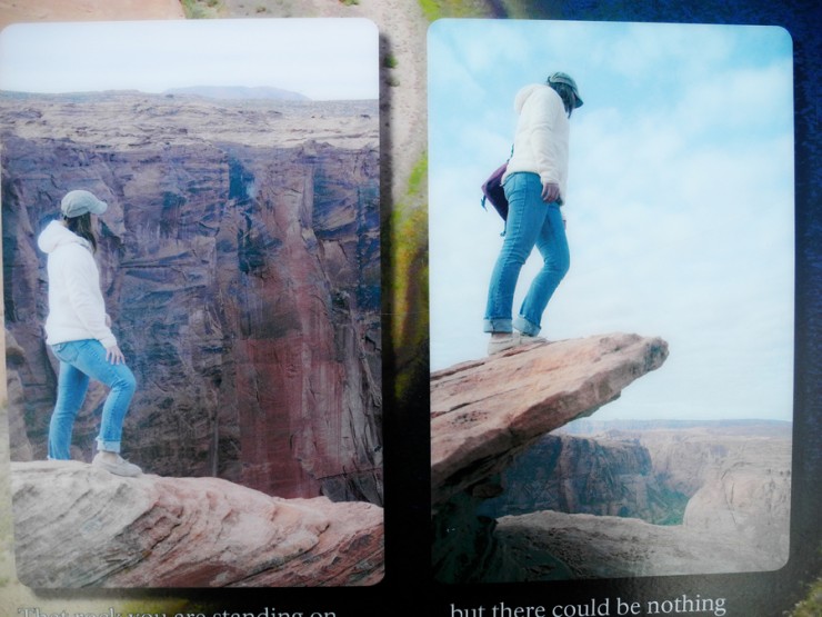 Horseshoe Bend. Page, Arizona. February 2, 2012.