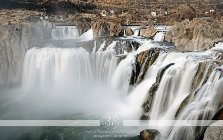Twin Falls, Idaho. February 13, 2012.