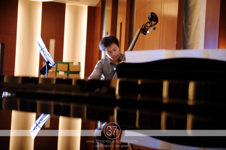 Aya and Daisuke. Tokyo. April 21, 2012.