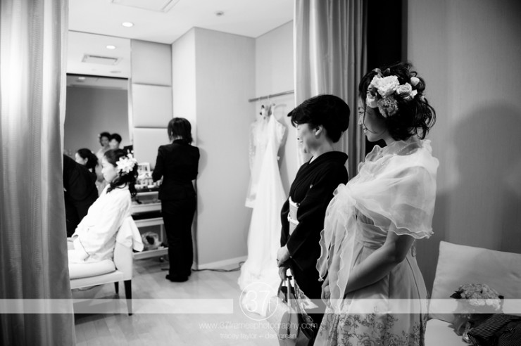 Aya and Daisuke. Tokyo. April 21, 2012.