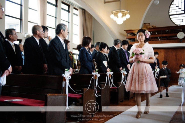 Aya and Daisuke. Tokyo. April 21, 2012.