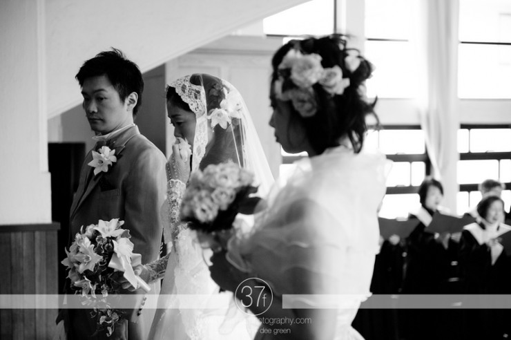 Aya and Daisuke. Tokyo. April 21, 2012.