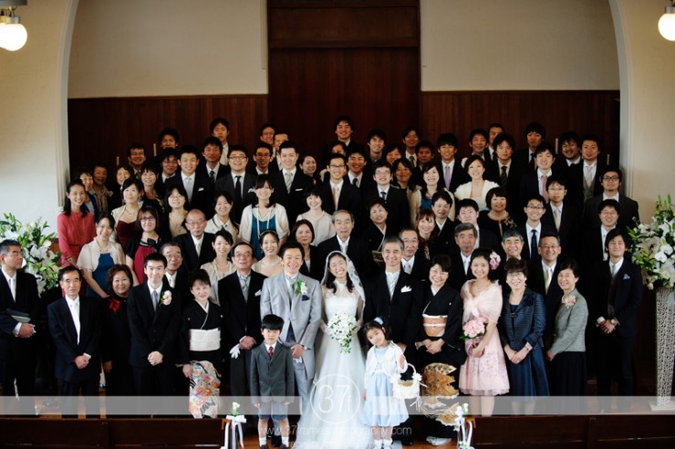 Aya and Daisuke. Tokyo. April 21, 2012.