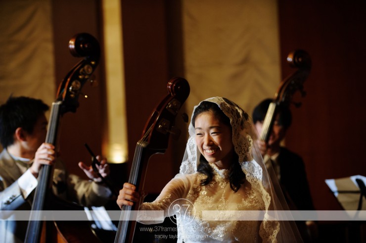 Aya and Daisuke. Tokyo. April 21, 2012.