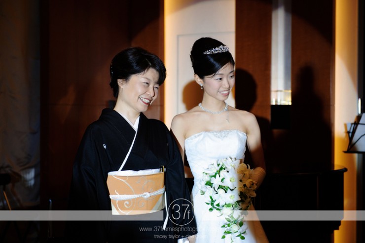 Aya and Daisuke. Tokyo. April 21, 2012.