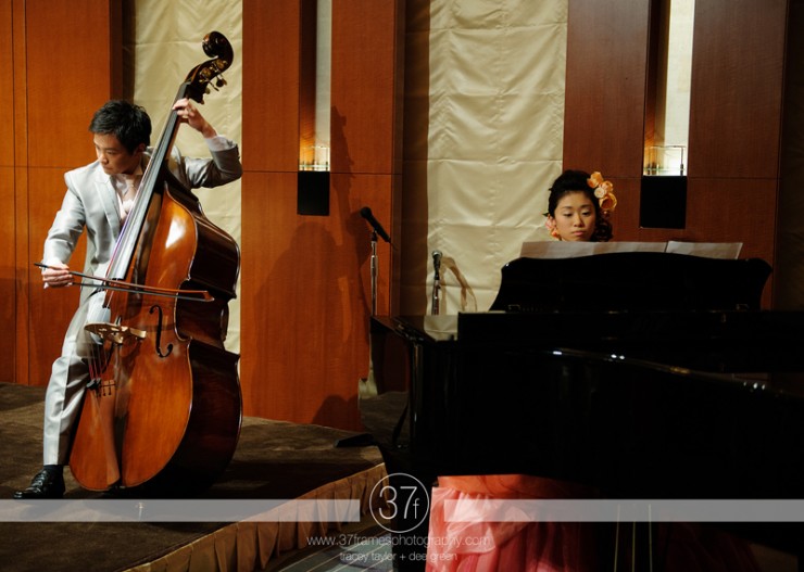Aya and Daisuke. Tokyo. April 21, 2012.