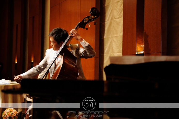 Aya and Daisuke. Tokyo. April 21, 2012.