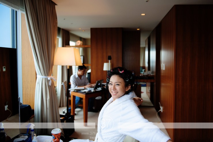 Momoko and Alexander. June 16, 2012.