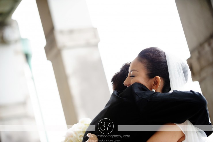 Momoko and Alexander. June 16, 2012.