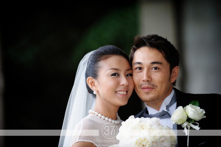 Momoko and Alexander. June 16, 2012.