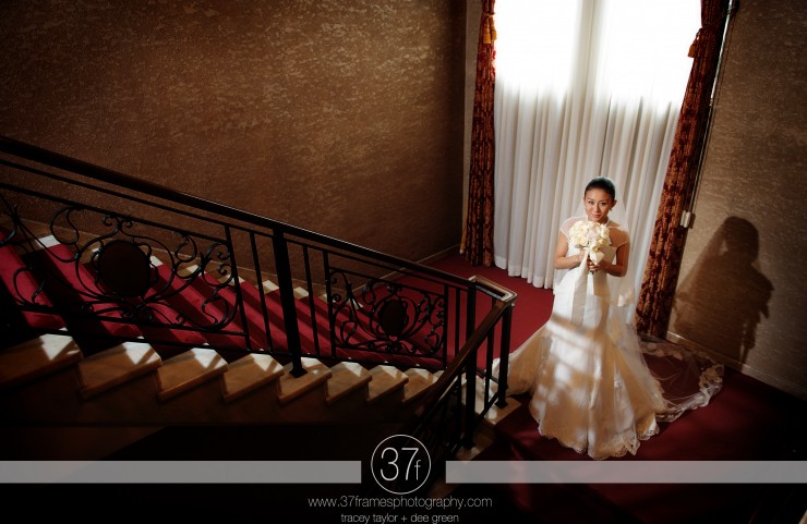 Momoko and Alexander. June 16, 2012.