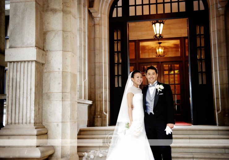 Momoko and Alexander. June 16, 2012.