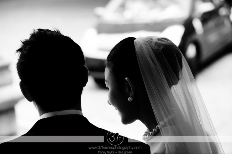 Momoko and Alexander. June 16, 2012.