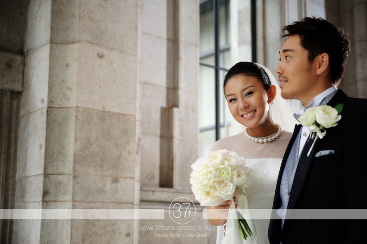 Momoko and Alexander. June 16, 2012.