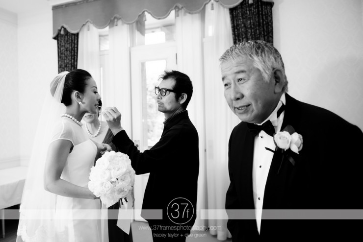 Momoko and Alexander. June 16, 2012.