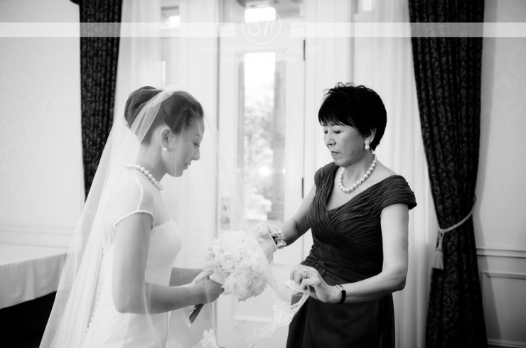 Momoko and Alexander. June 16, 2012.
