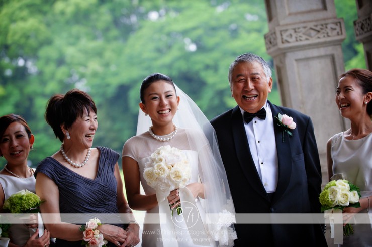 Momoko and Alexander. June 16, 2012.