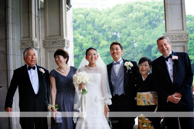 Momoko and Alexander. June 16, 2012.