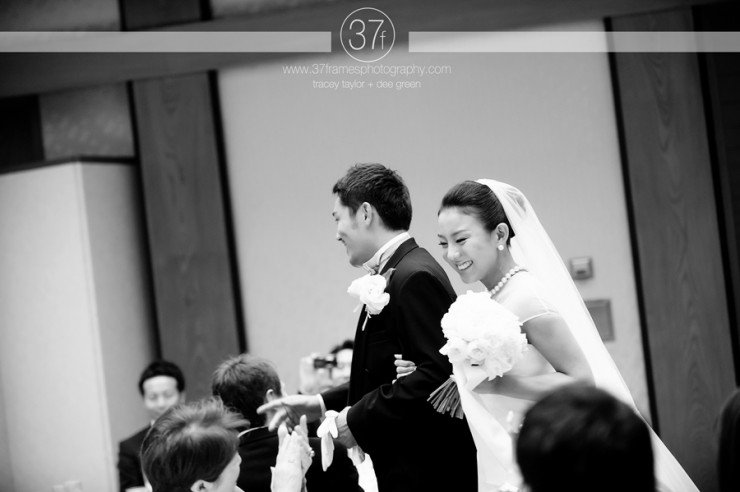 Momoko and Alexander. June 16, 2012.