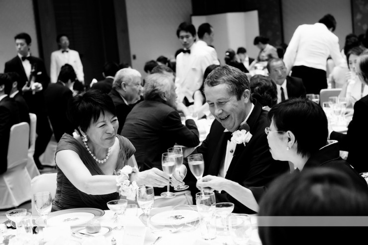 Momoko and Alexander. June 16, 2012.