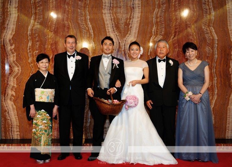 Momoko and Alexander. June 16, 2012.
