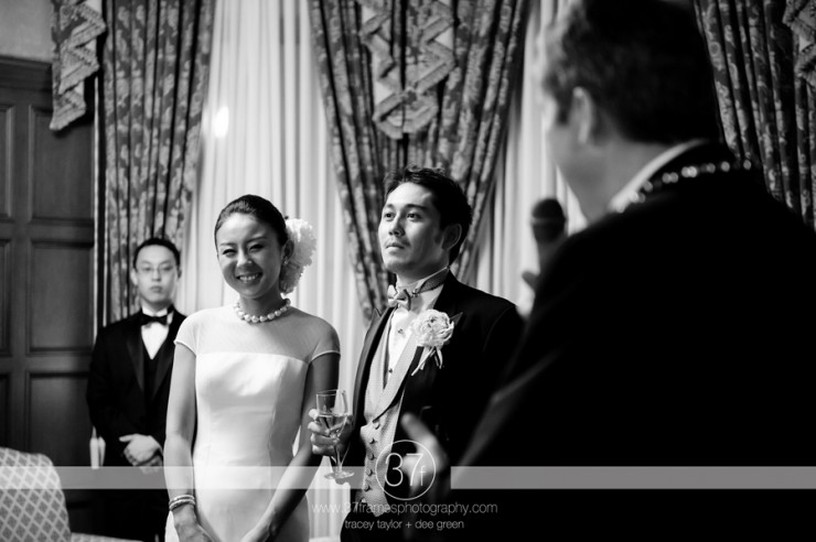 Momoko and Alexander. June 16, 2012.