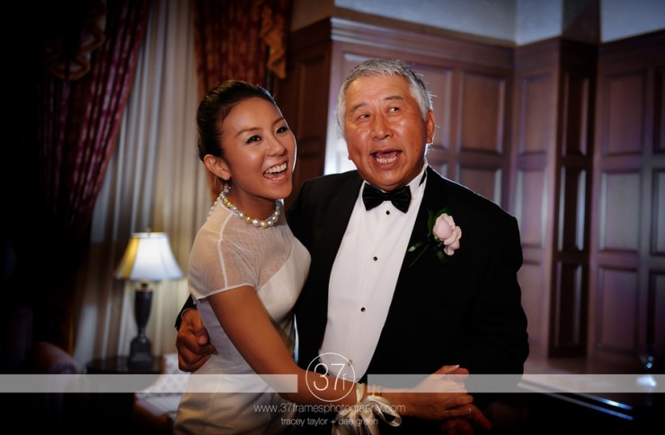 Momoko and Alexander. June 16, 2012.