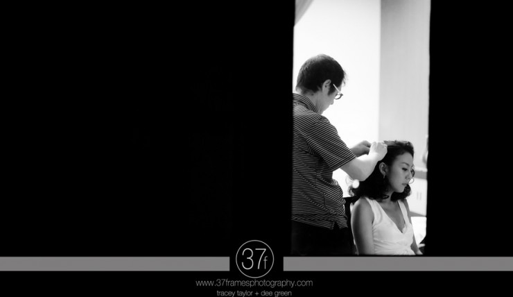 Momoko and Alexander. June 16, 2012.