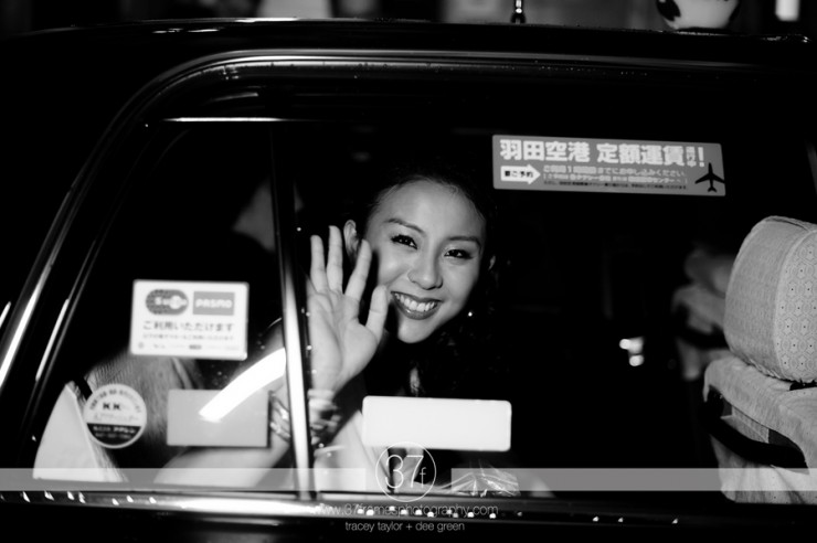 Momoko and Alexander. June 16, 2012.