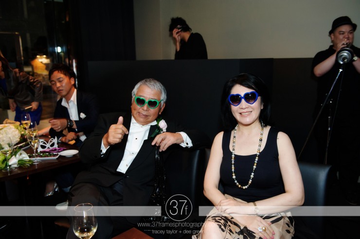 Momoko and Alexander. June 16, 2012.