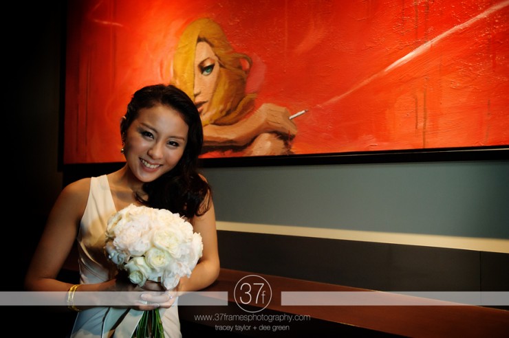 Momoko and Alexander. June 16, 2012.