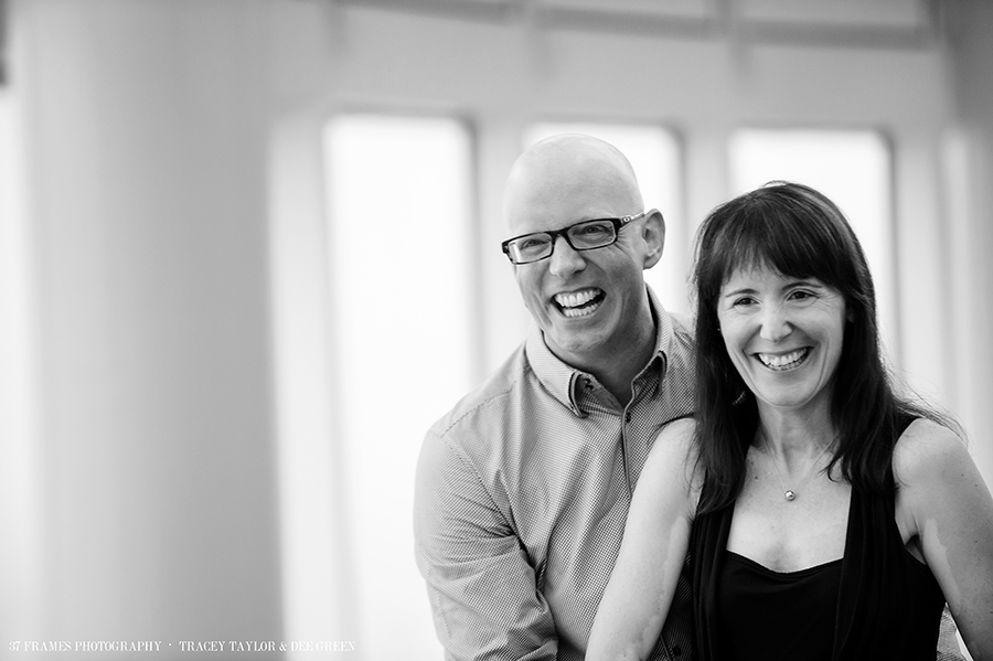 Eddie and Sally. Tokyo, September 2013...
