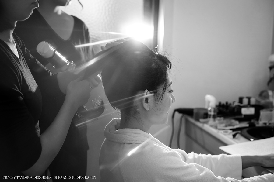 Kumiko and Hajime. October 13, 2013...