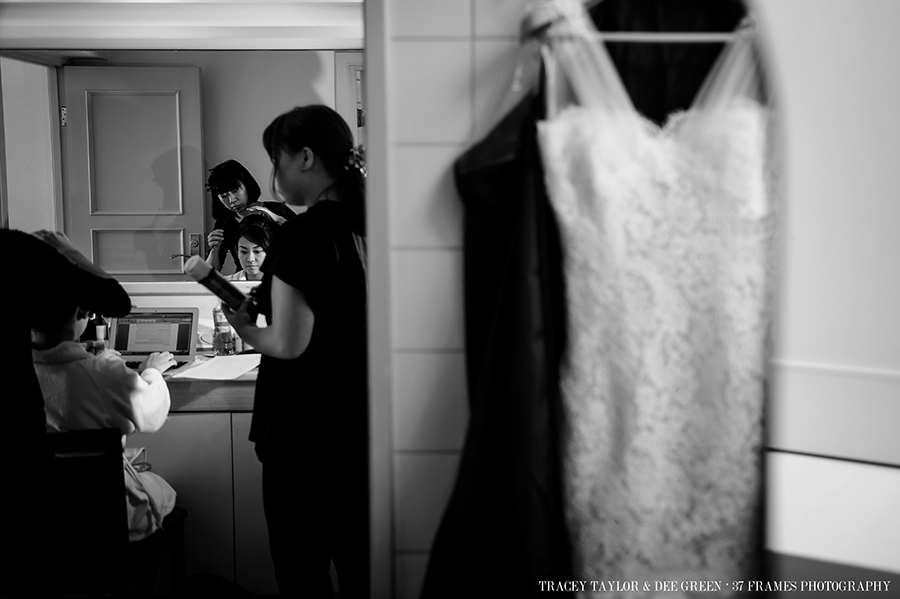 Kumiko and Hajime. October 13, 2013...