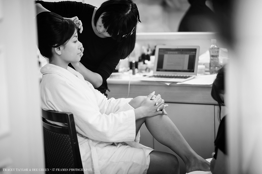 Kumiko and Hajime. October 13, 2013...