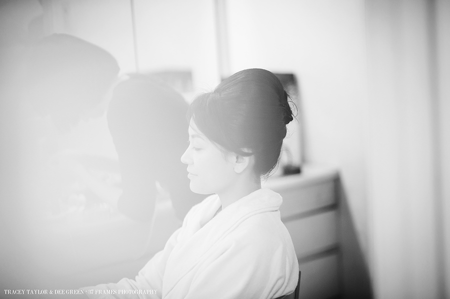 Kumiko and Hajime. October 13, 2013...