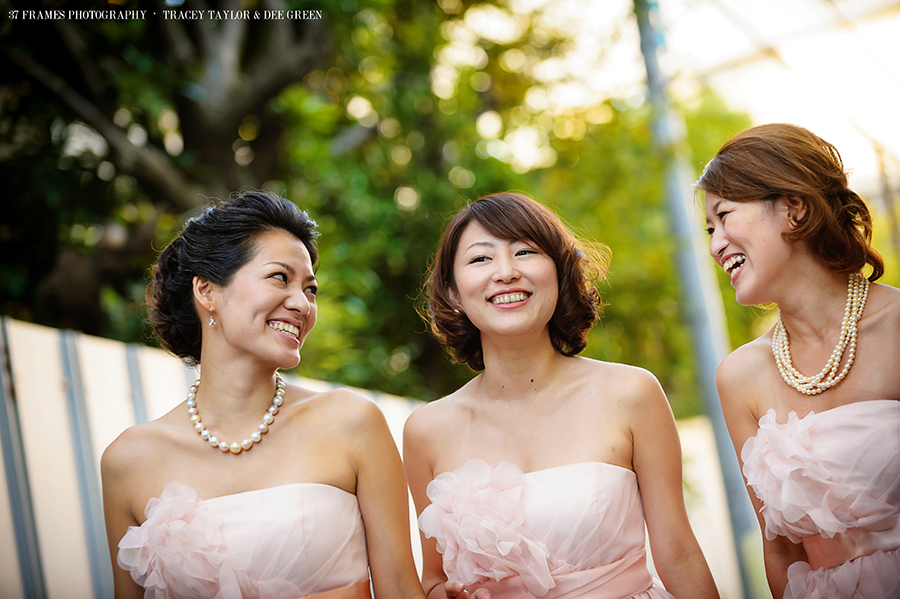 Kumiko and Hajime. October 13, 2013...