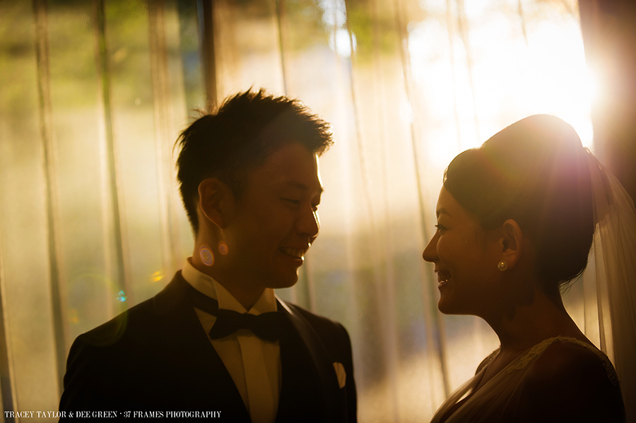 Kumiko and Hajime. October 13, 2013...