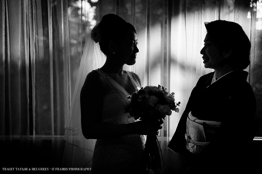 Kumiko and Hajime. October 13, 2013...