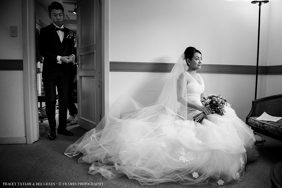 Kumiko and Hajime. October 13, 2013...