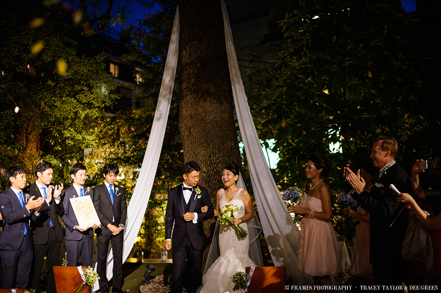 Kumiko and Hajime. October 13, 2013...