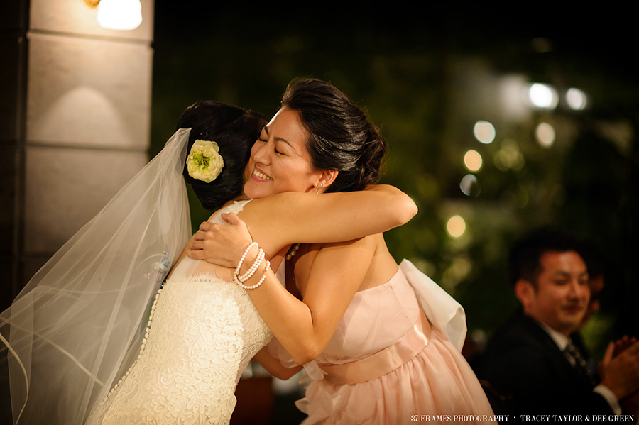 Kumiko and Hajime. October 13, 2013...