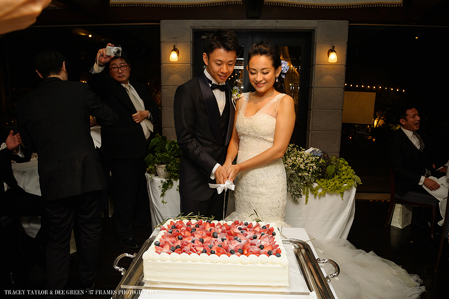 Kumiko and Hajime. October 13, 2013...