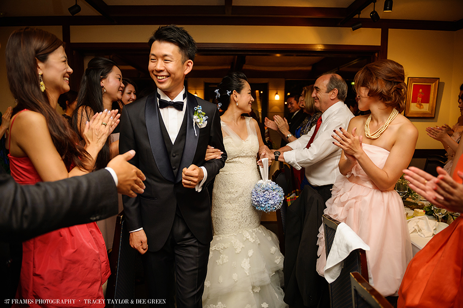Kumiko and Hajime. October 13, 2013...