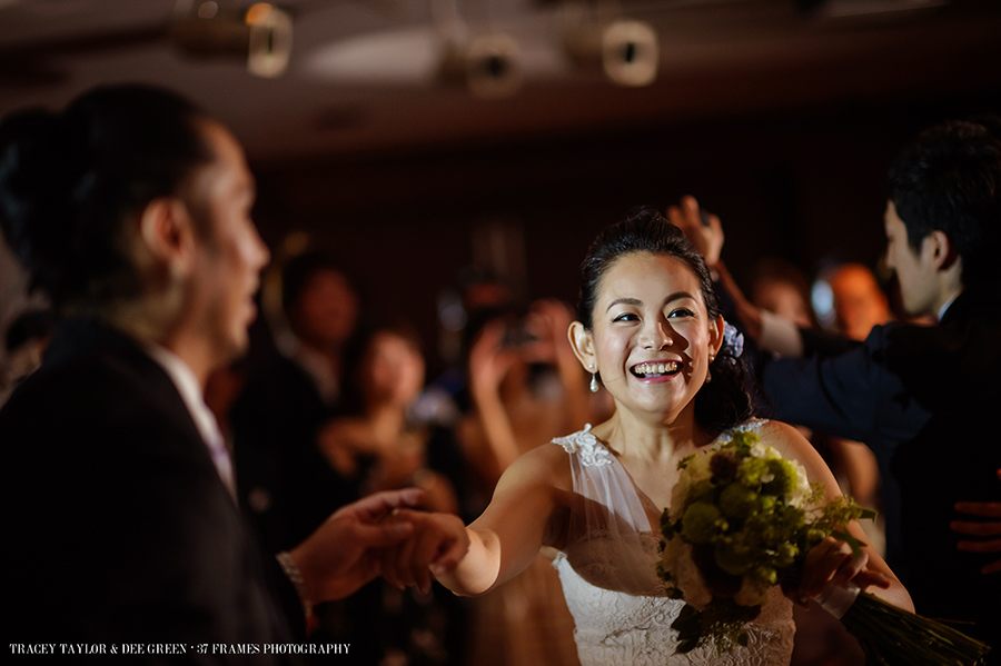 Kumiko and Hajime. October 13, 2013...