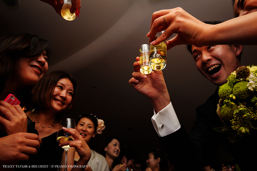 Kumiko and Hajime. October 13, 2013...