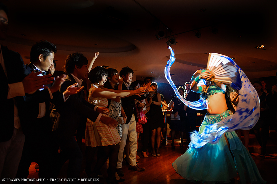 Kumiko and Hajime. October 13, 2013...